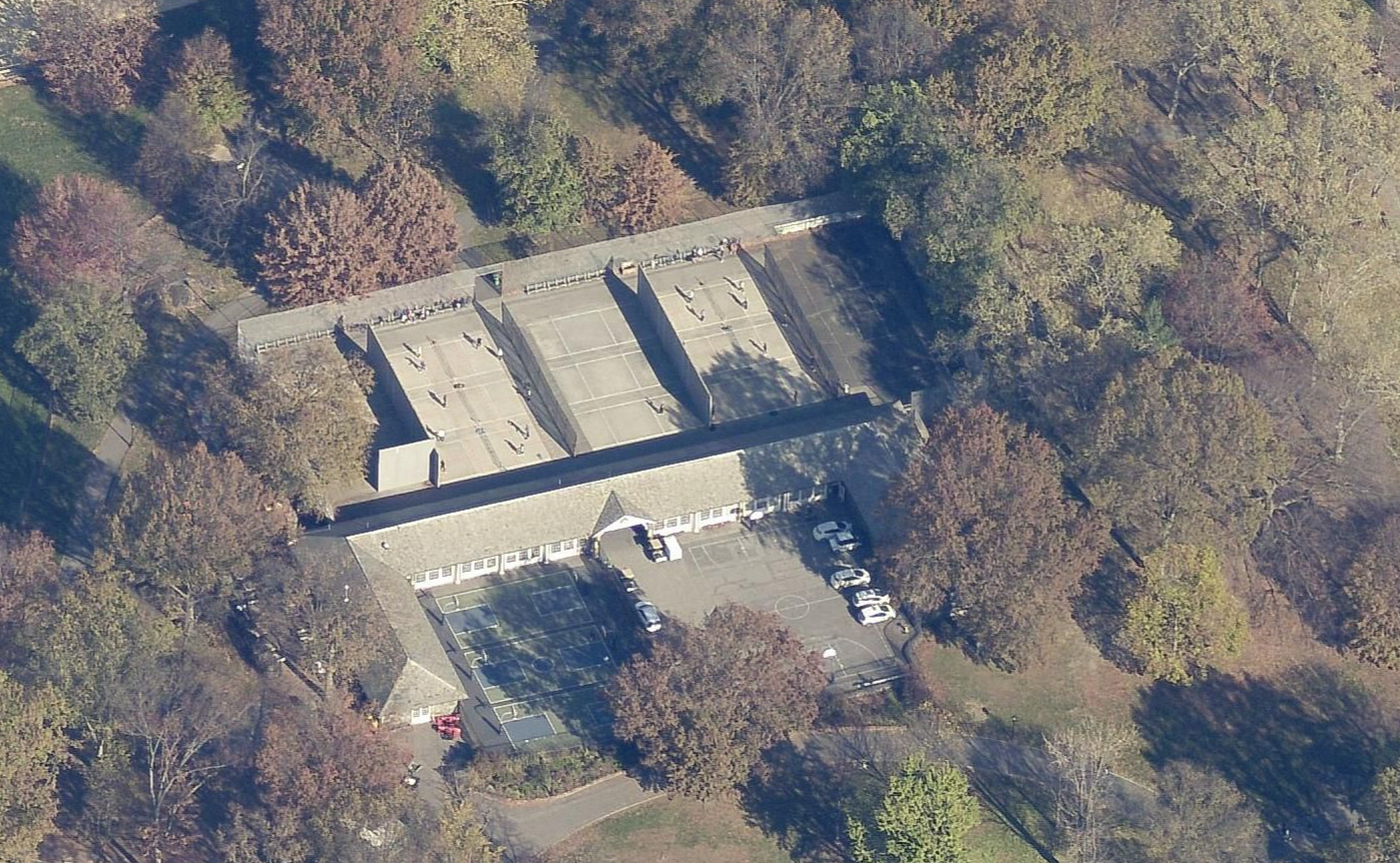 Central Park North Meadow Handball Courts