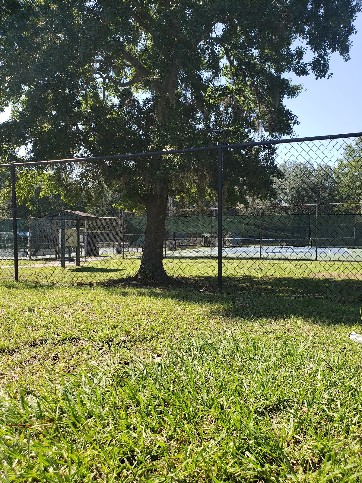 Pickleball at The Hamlets at Crowfield Plantation Bounce