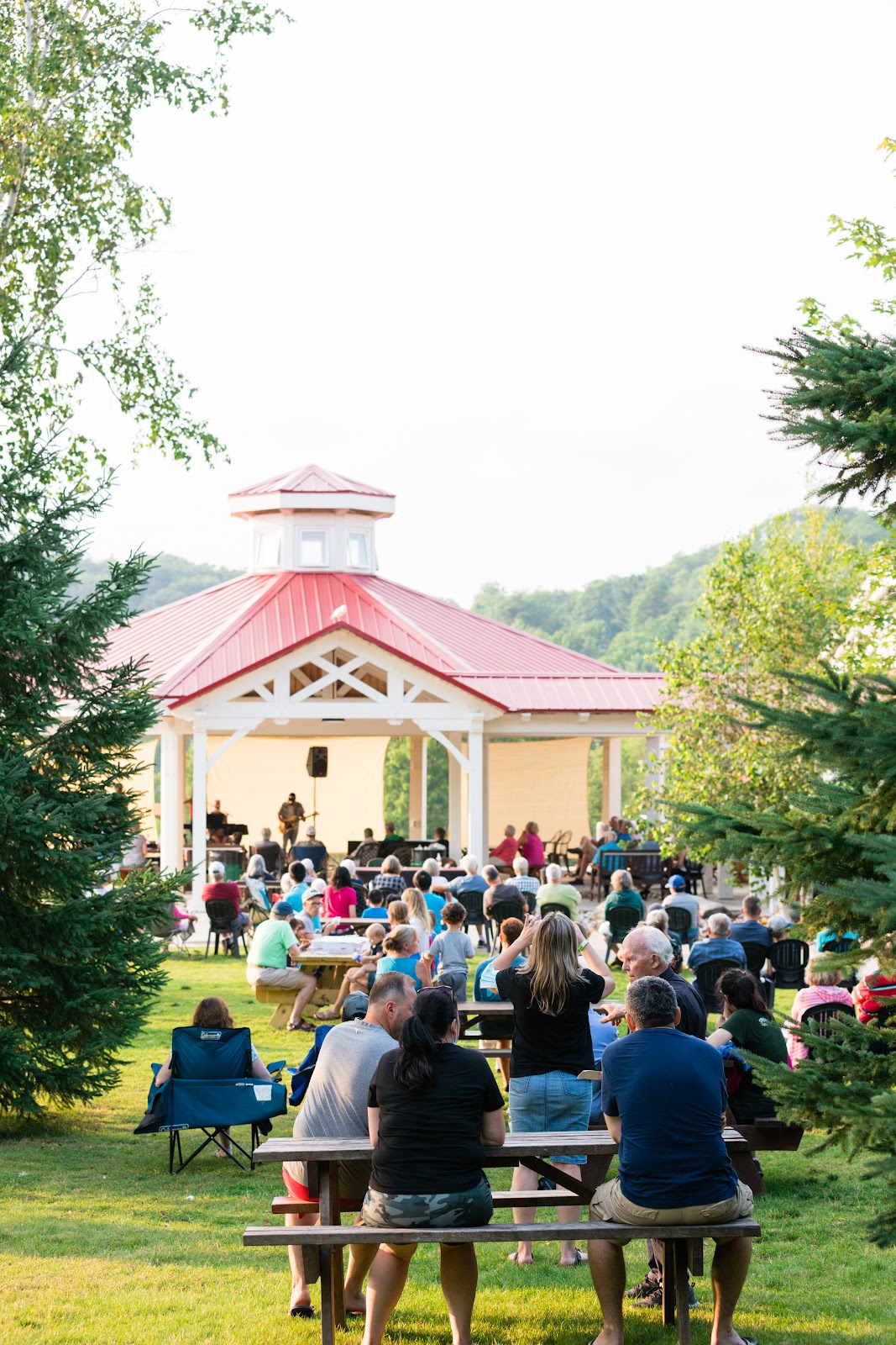 Pickleball at Muskoka Bible Centre Bounce