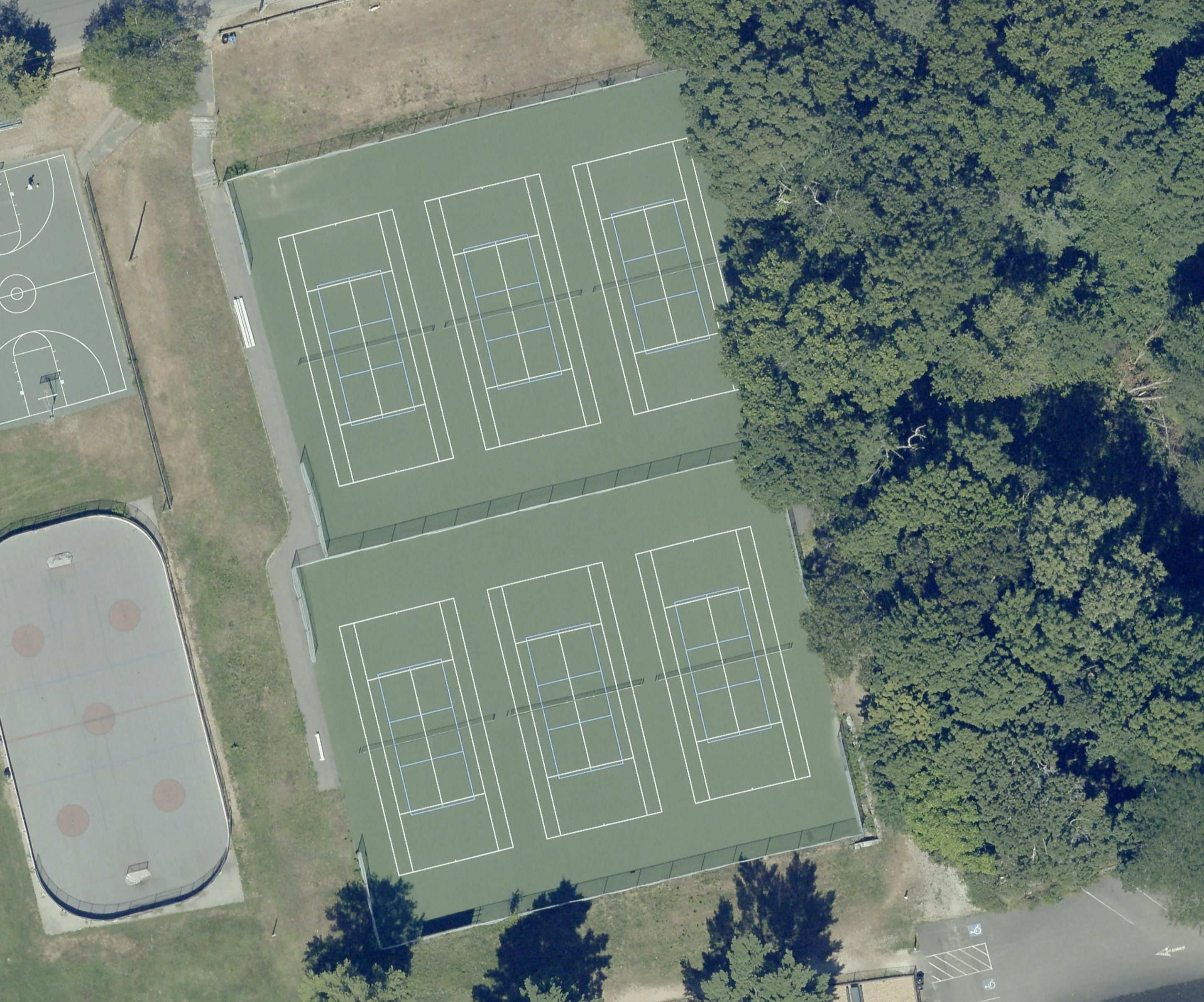 Cronin Field