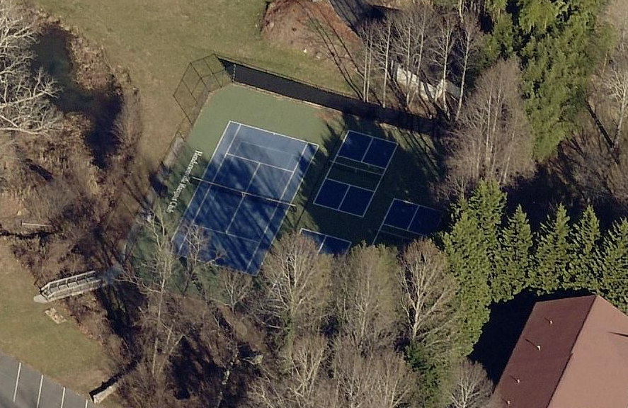 Hendersonville Racquet Club