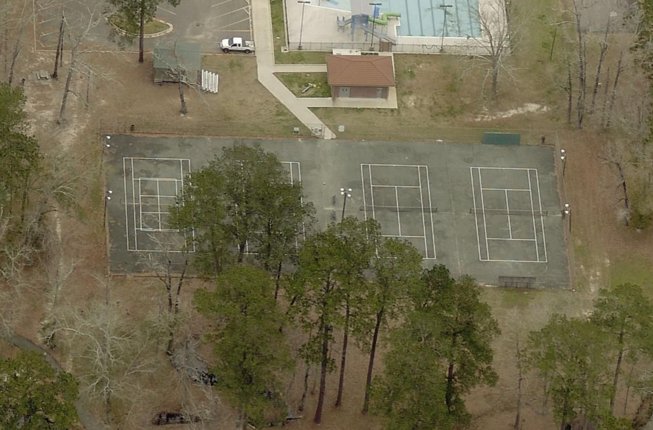 415 Park Rd, Deridder, LA, 70634, USA