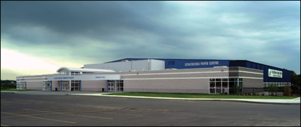 Old Napanee Arena