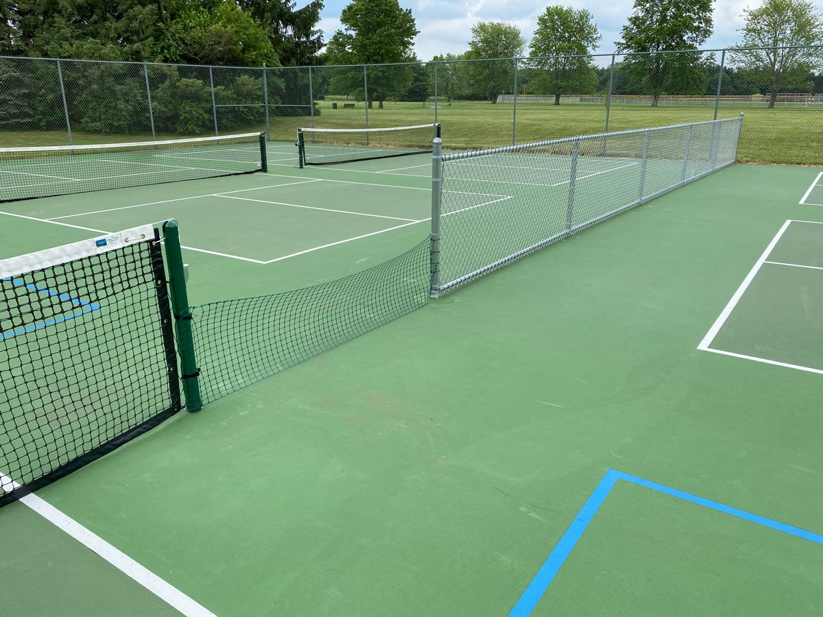Bill Reed Tennis Complex