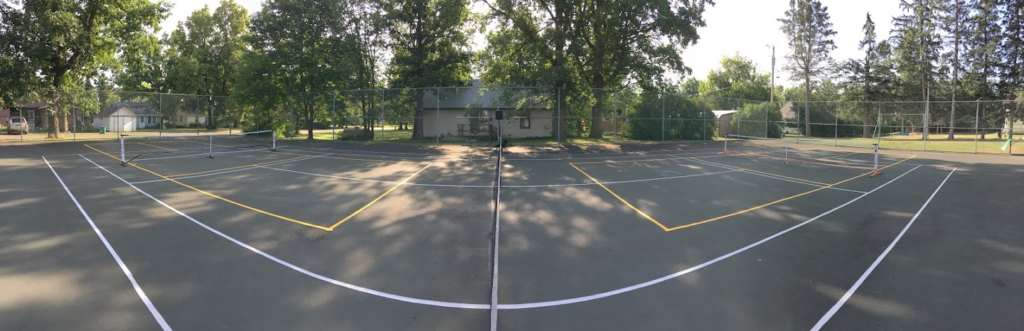 Pickleball at Palisade Swanson Park & Community Courts | Bounce