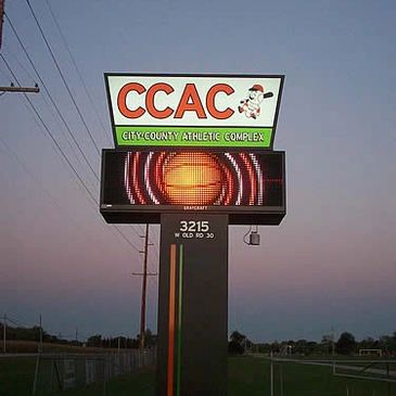 CCAC City County Athletic Complex
