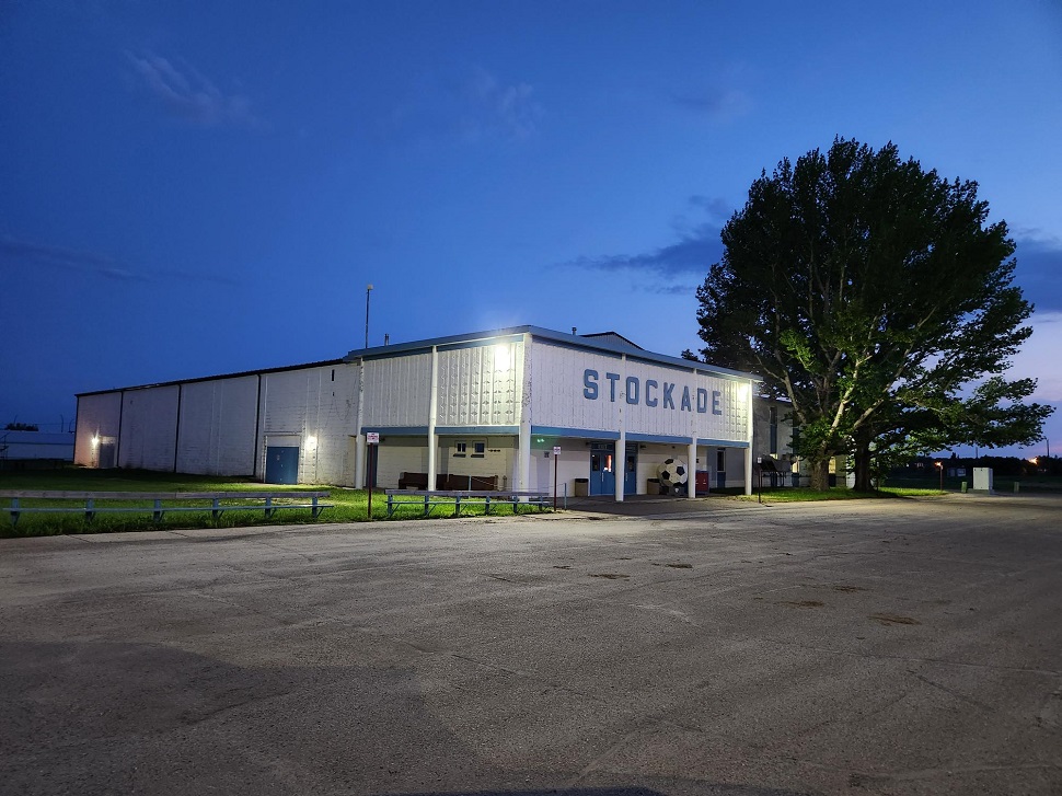 Stockade Kinetic Park
