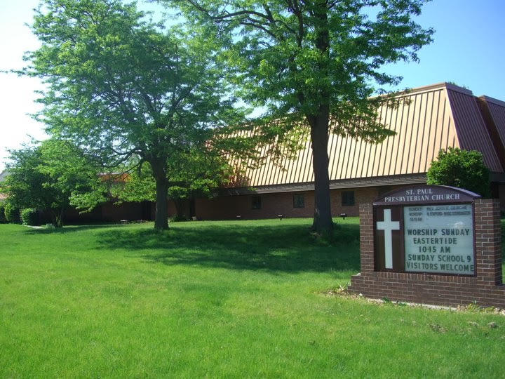 St Paul Presbyterian Church, Johnston