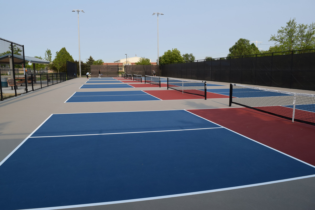 Frontier Sports Complex