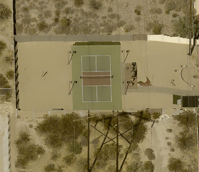 Casita Court