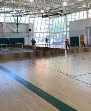 King Greenleaf Recreation Center