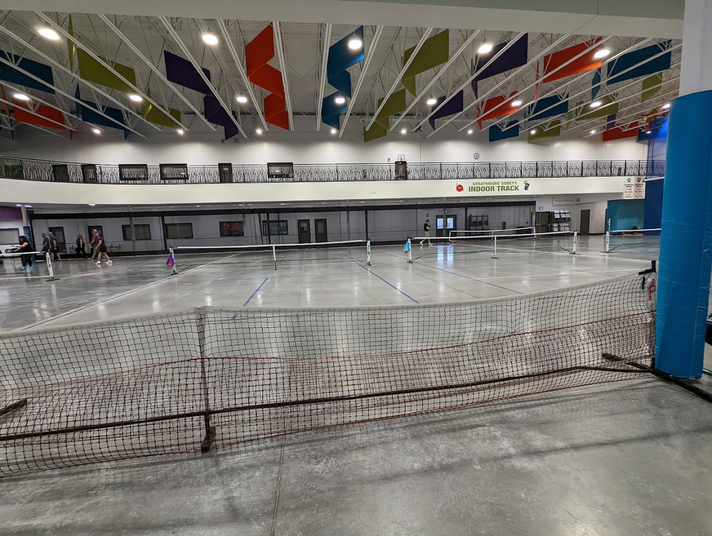 Strathmore Motor Products Sports Center