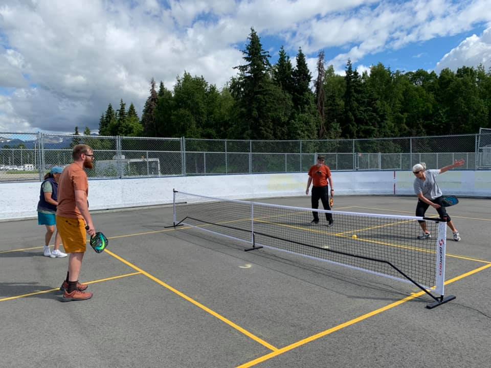 Chester Creek Sports Complex