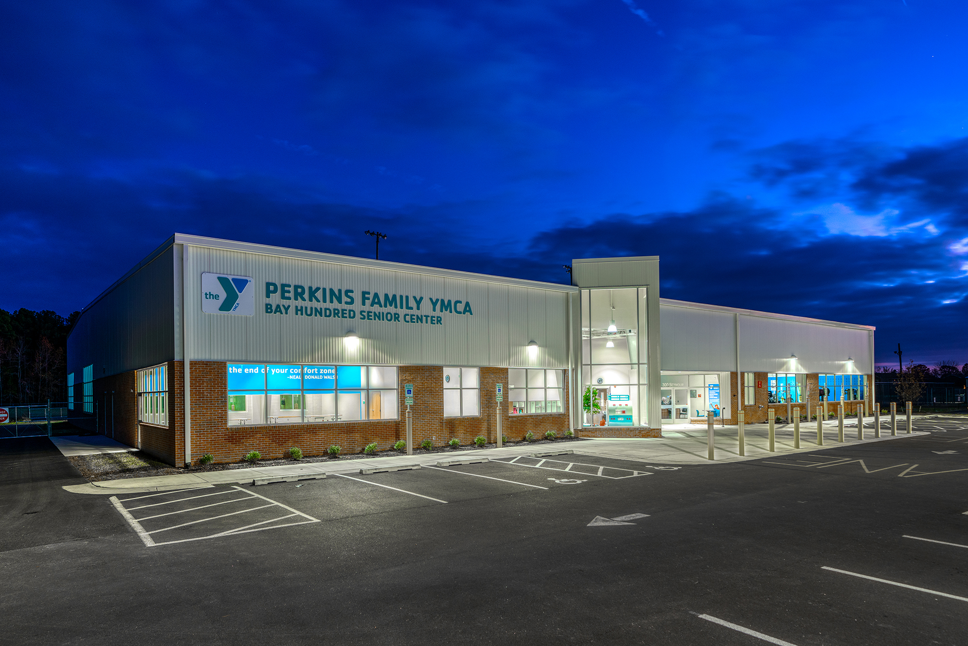 Perkins Family YMCA