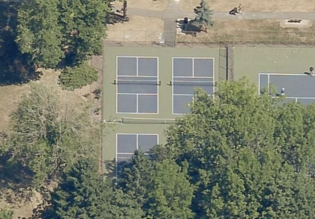 Raleigh Swim Center