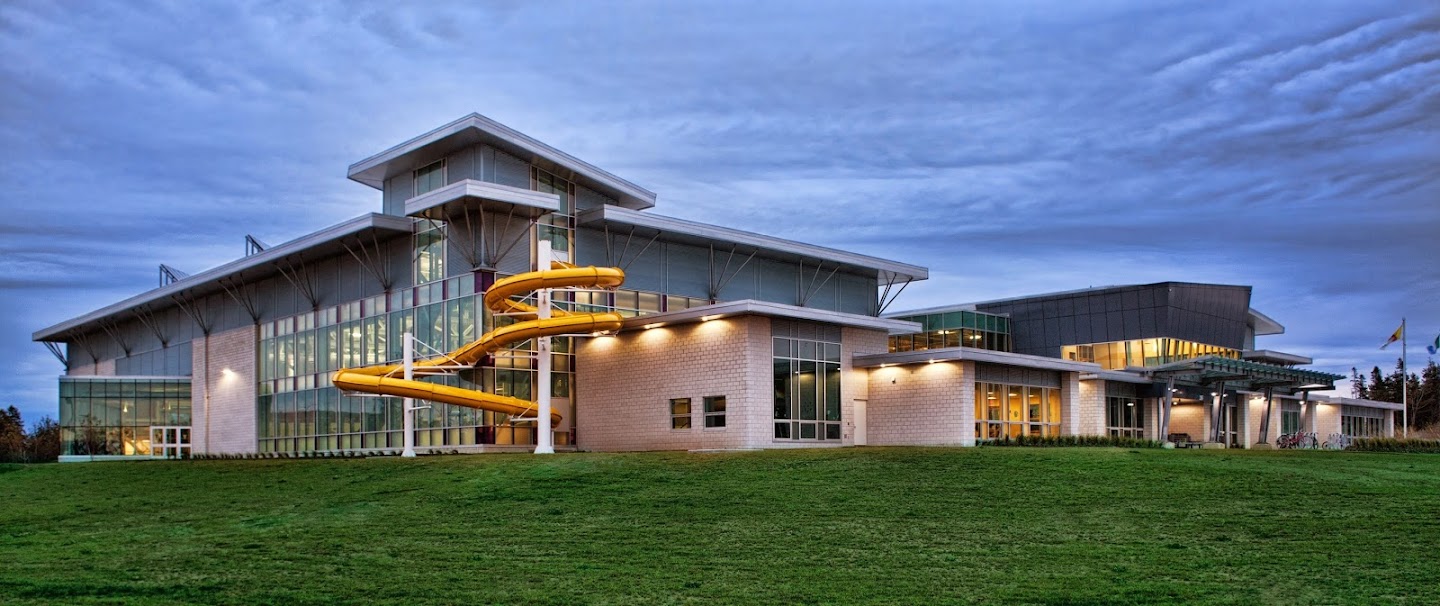 Canada Games Centre