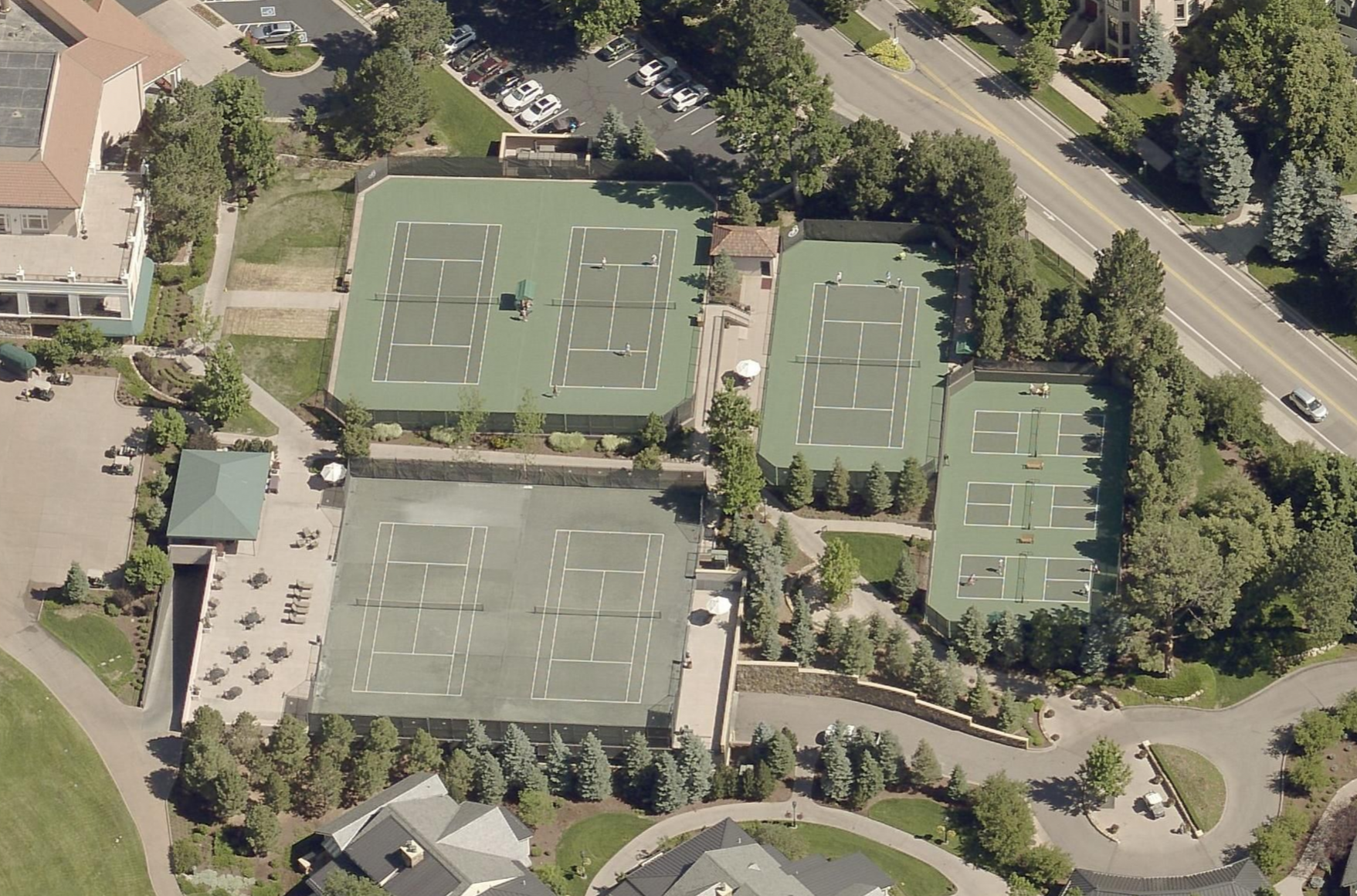 The Broadmoor Club