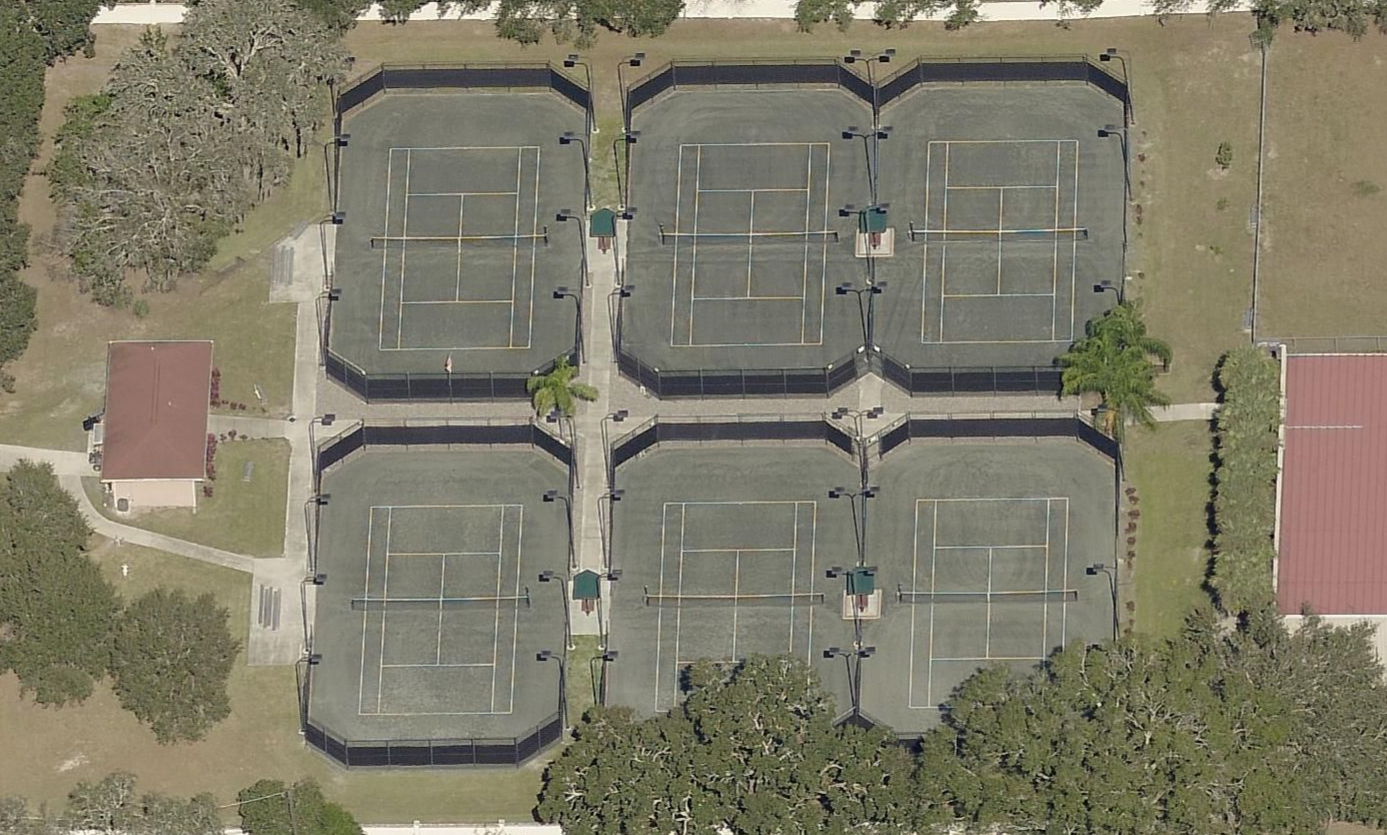 Temple Terrace Family Recreation Complex