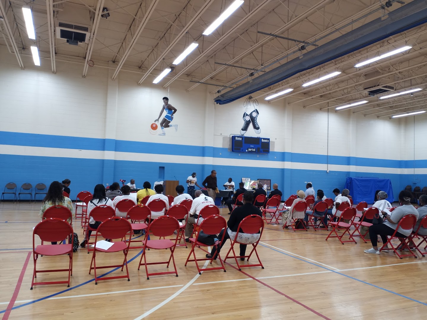 Martin Luther King Community Center