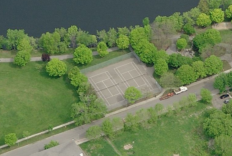 Bordeleau Park