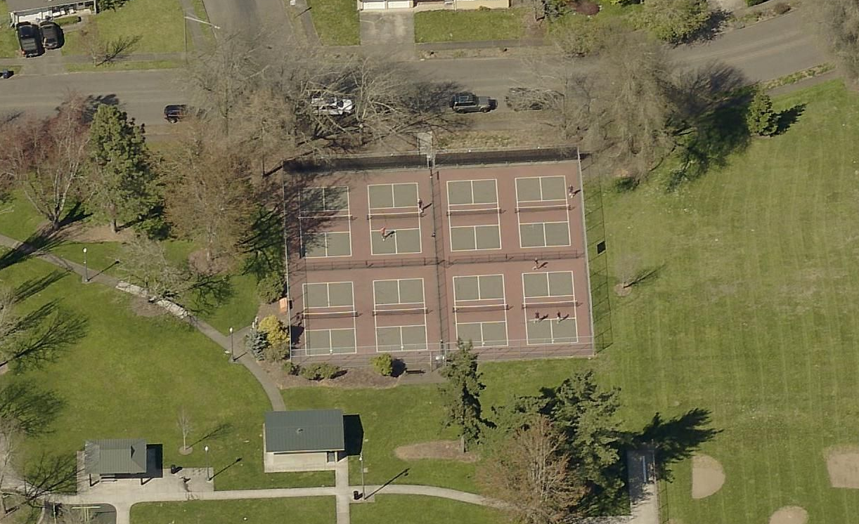 Meadow Park Courts