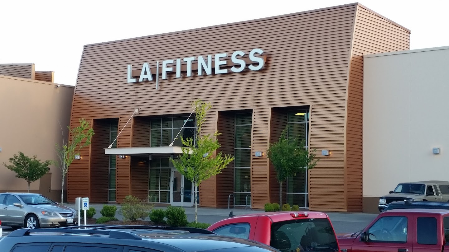 LA Fitness
