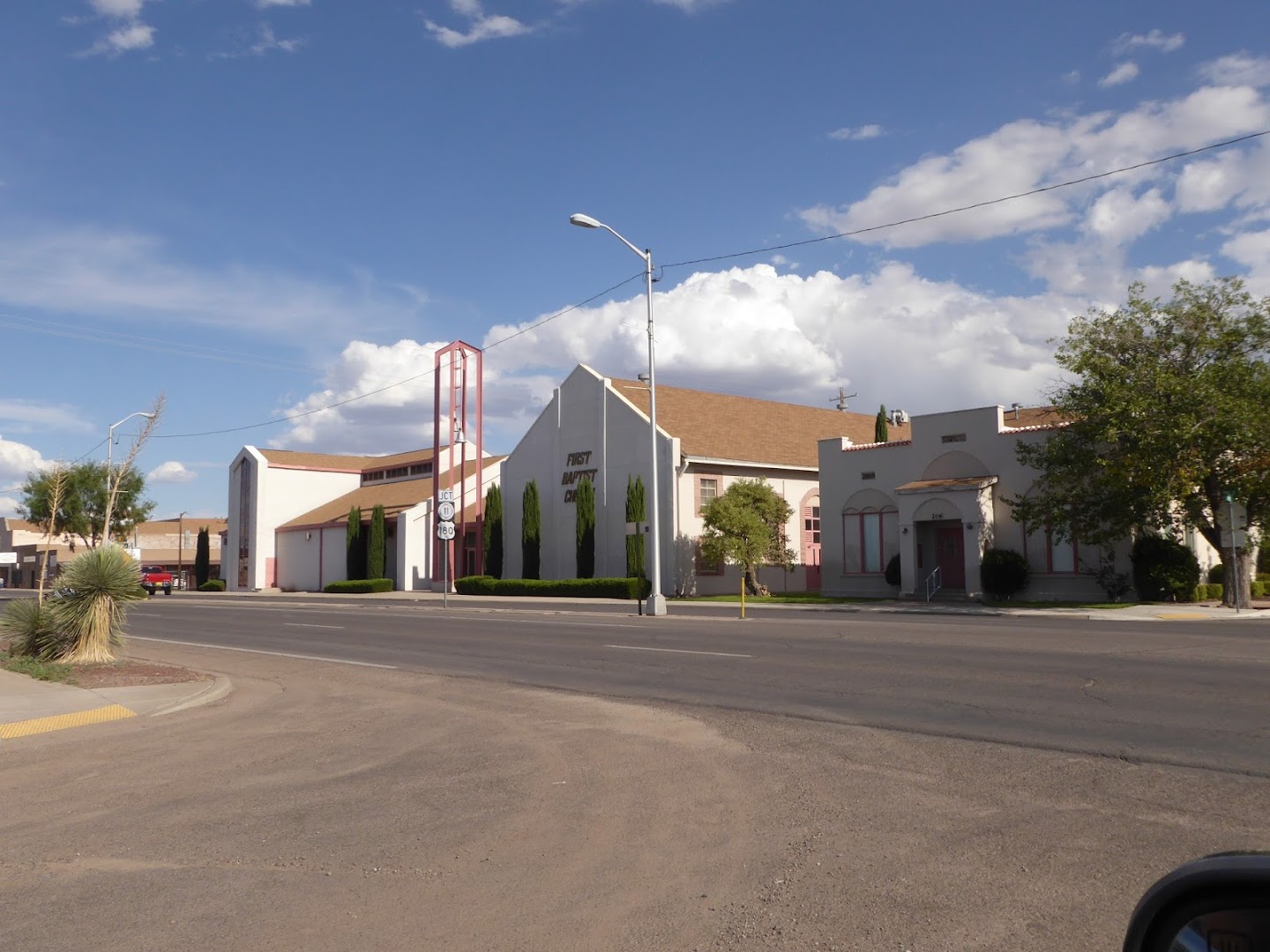 First Baptist Church