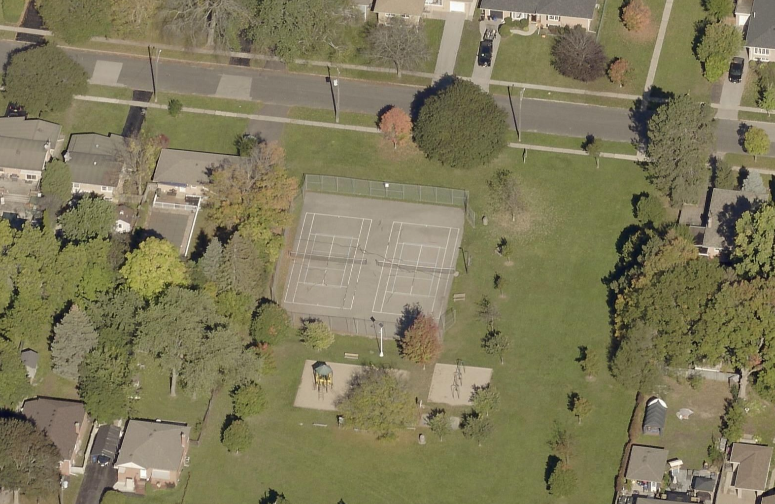 Strabane Park