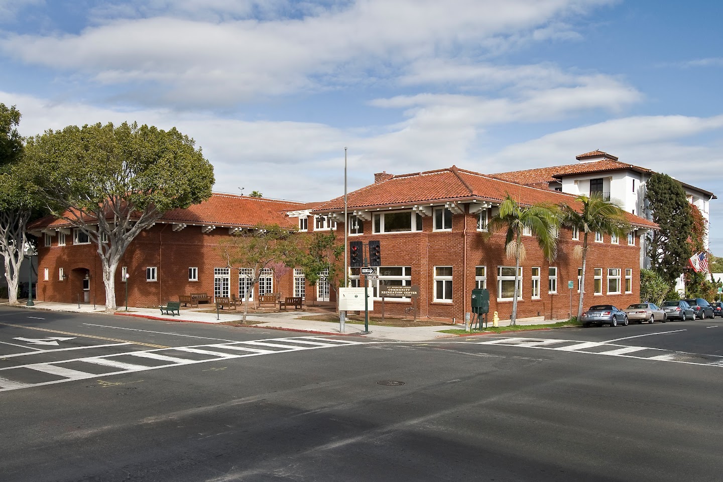 Carrillo Recreation Center