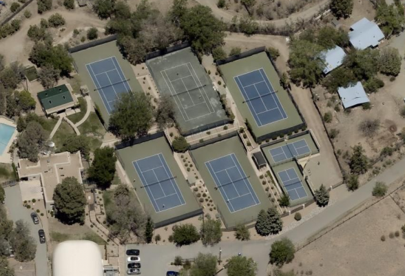 Santa Fe Tennis and Swim Club