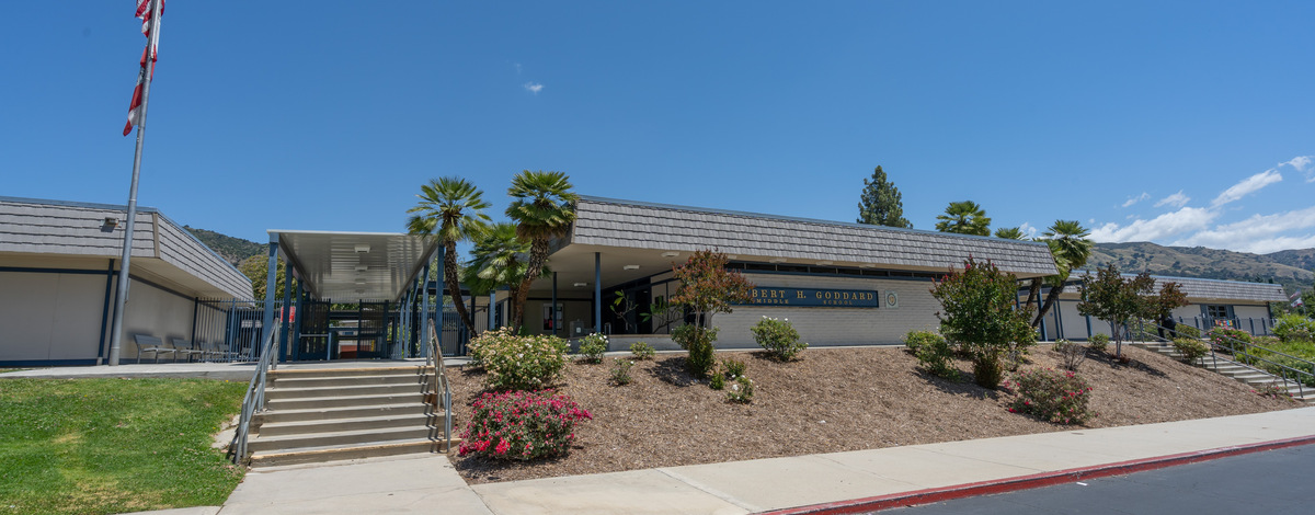 Goddard Middle School