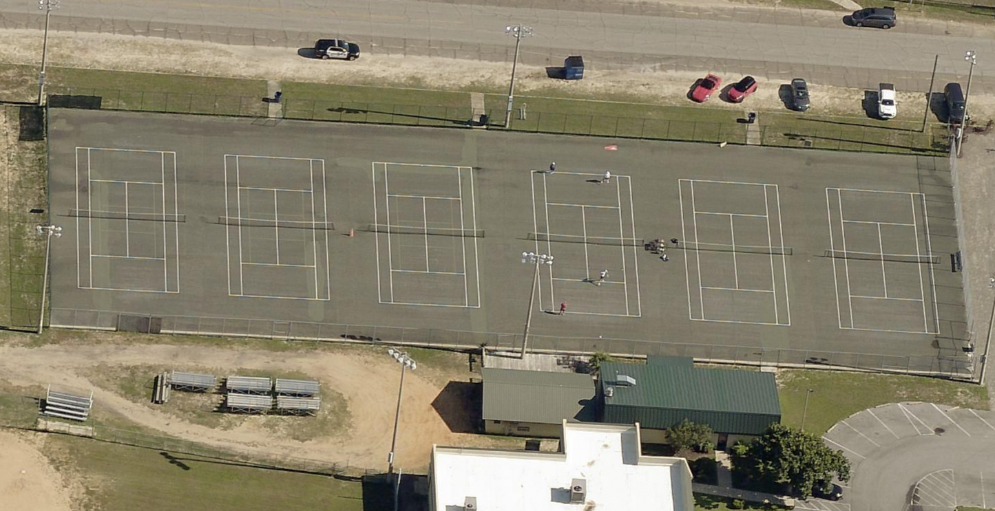 Oakland Terrace Recreation Center