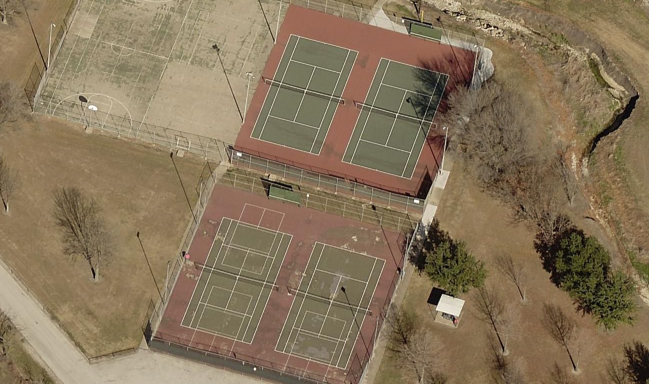 Dutch Branch Park Tennis Courts