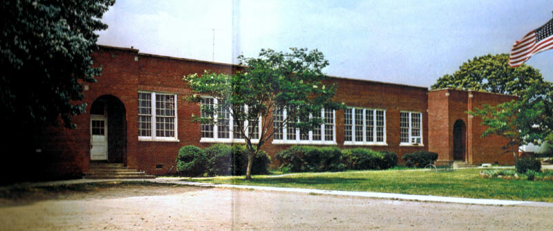 Rover School Gymnasium