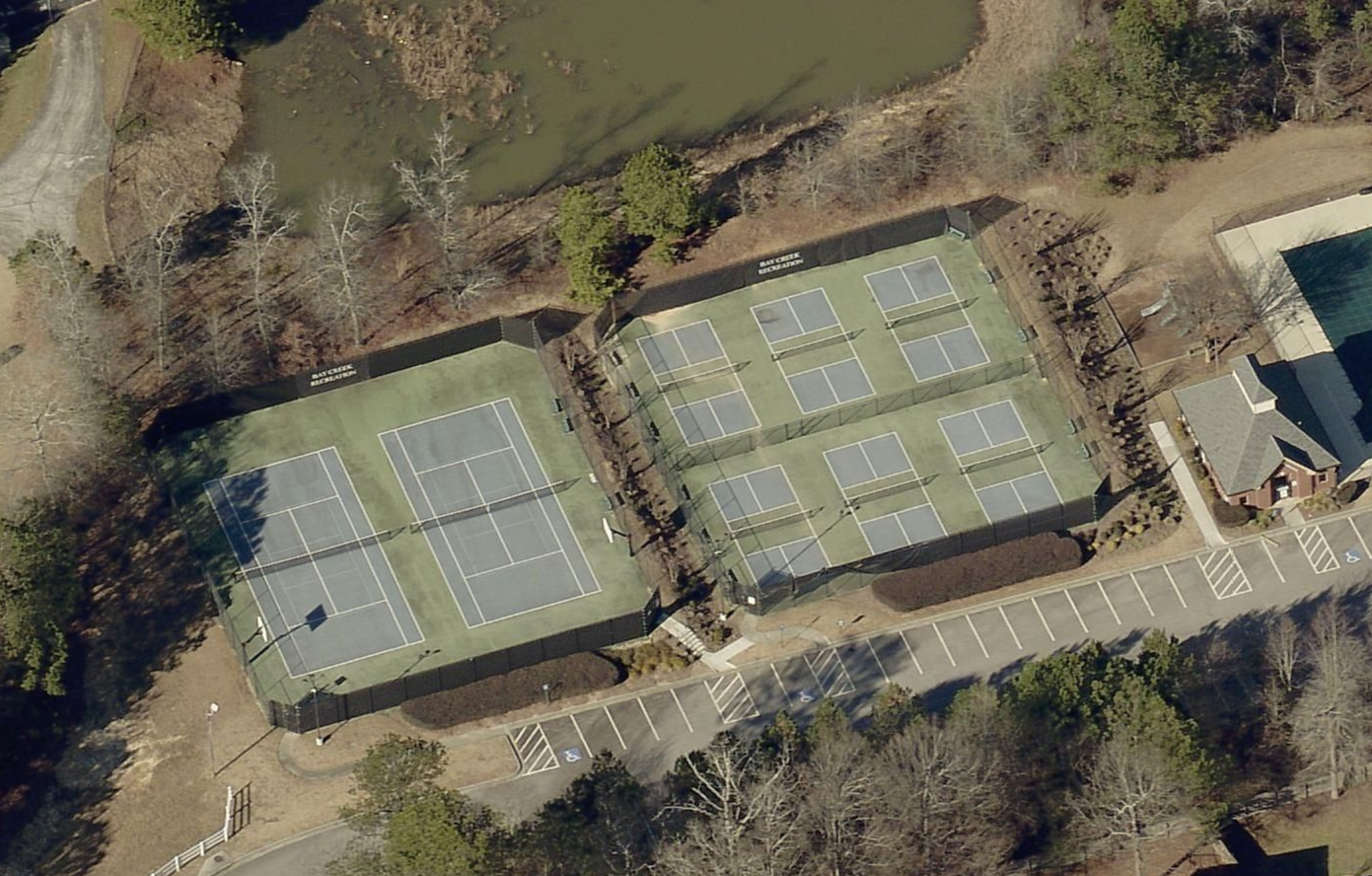 The Plantation at Bay Creek