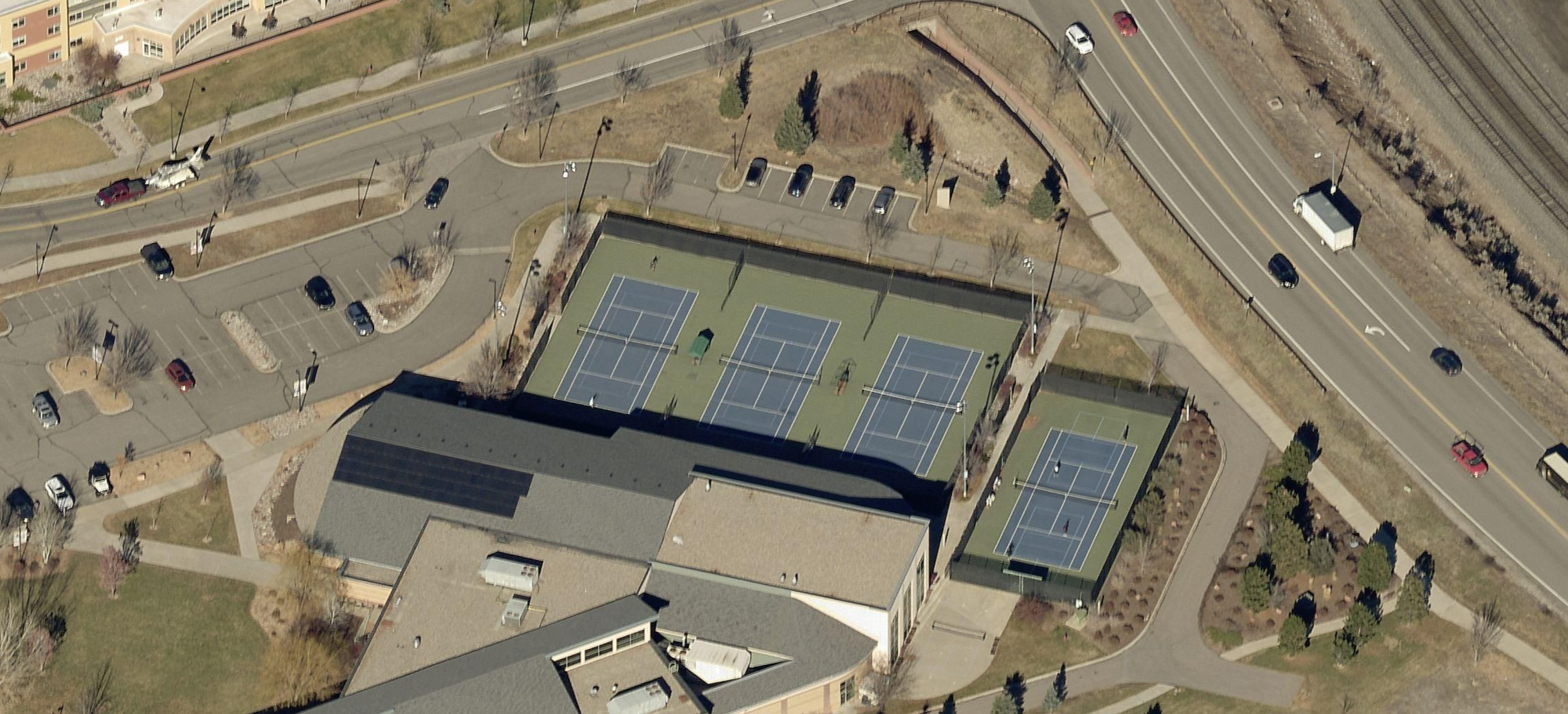 Glenwood Springs Community Center