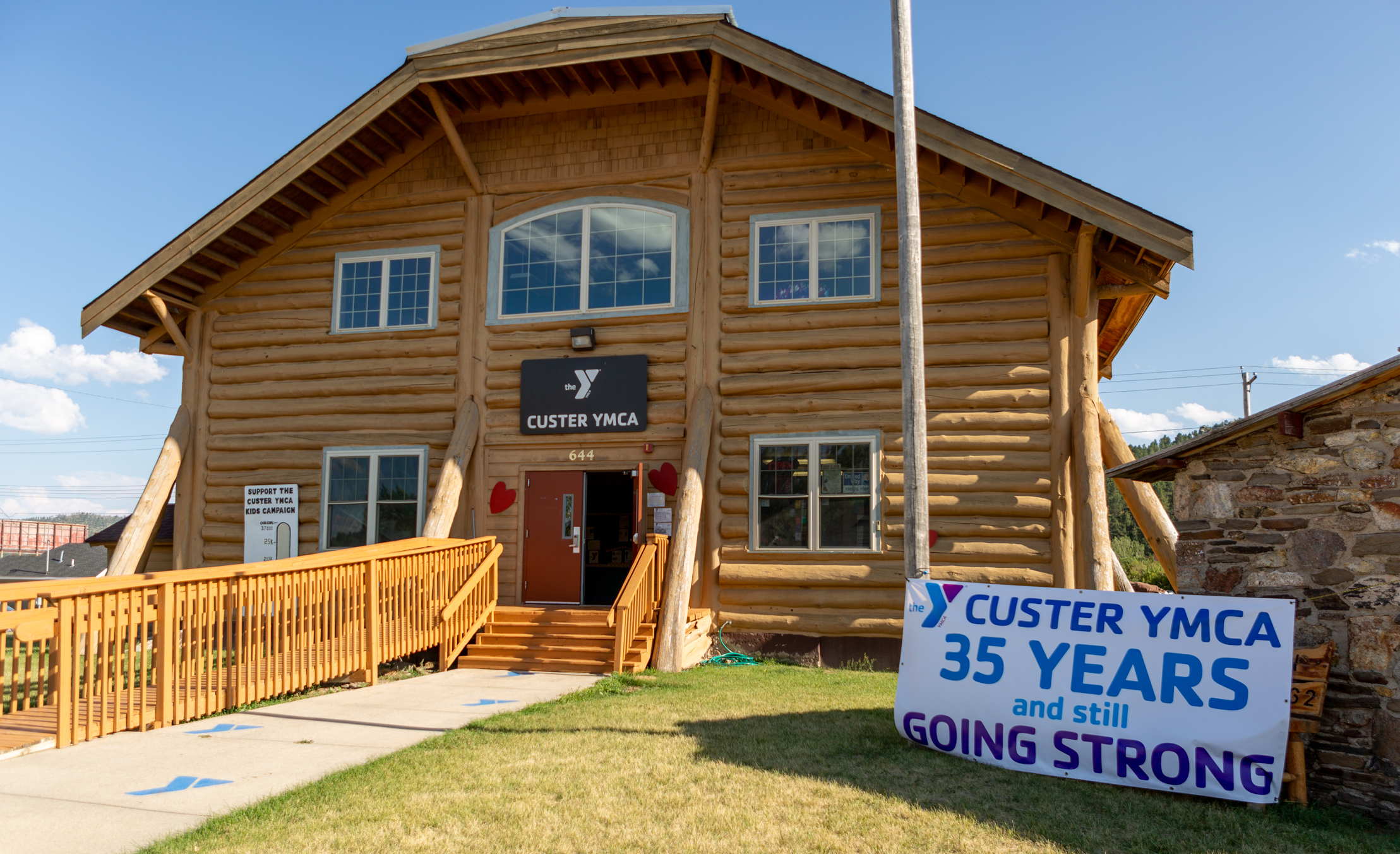 Custer YMCA