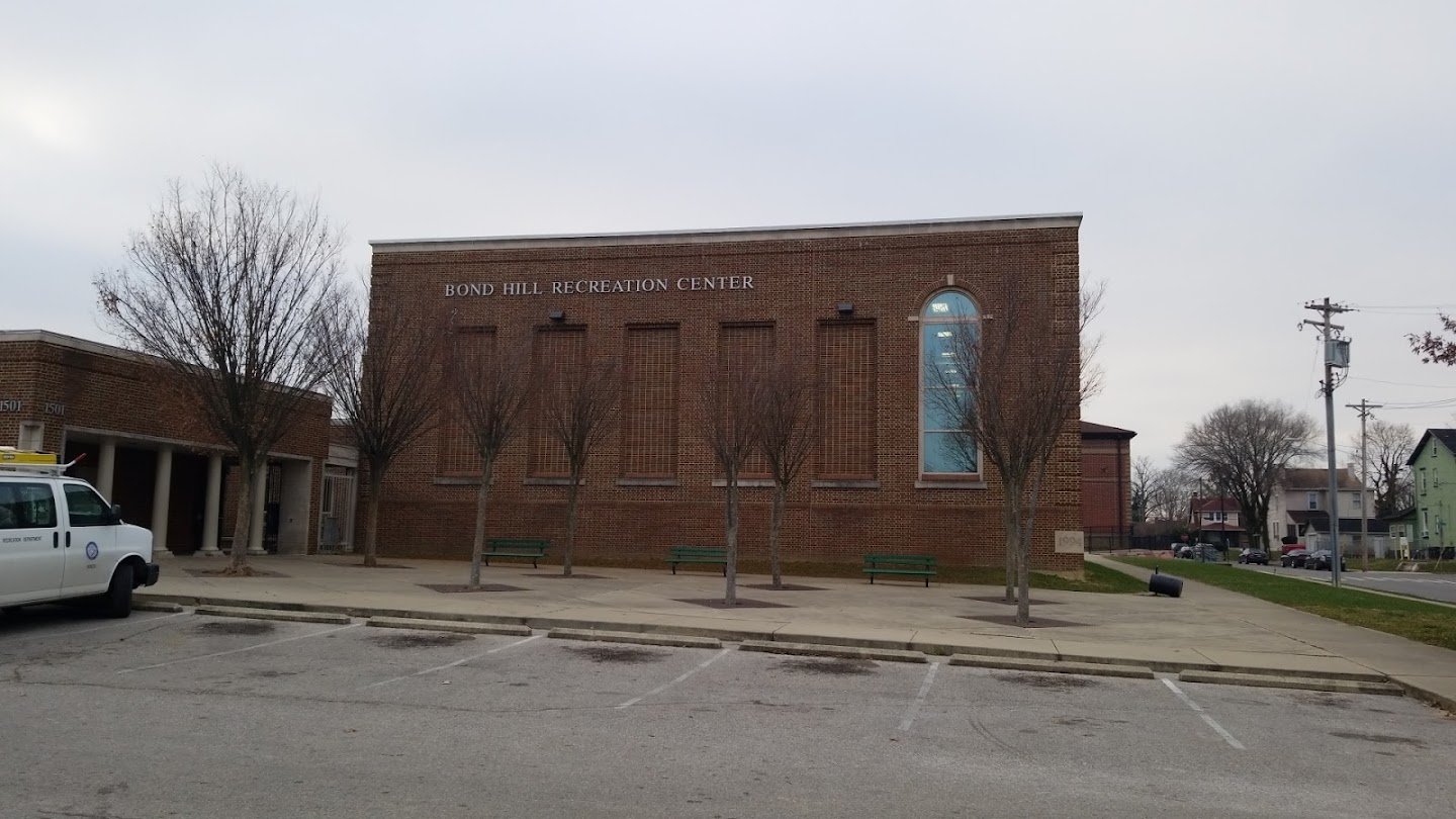 Bond Hill Recreation Center