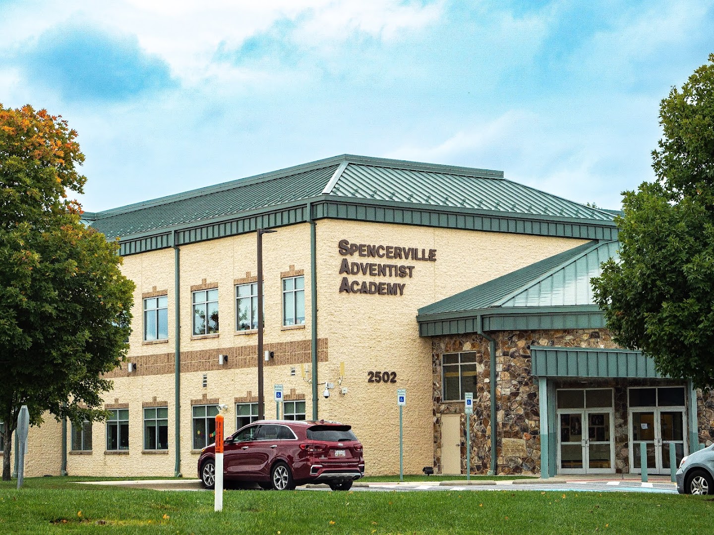 2502 Spencerville Rd, Spencerville, MD 20868, USA