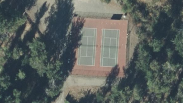 Winthrop Public Tennis Courts