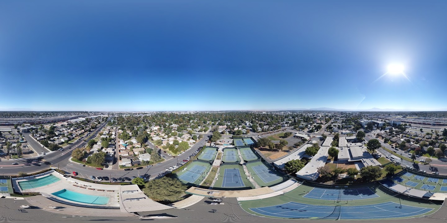 Bakersfield Racquet Club