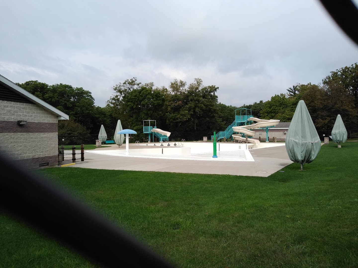 Bever Park Tennis Courts