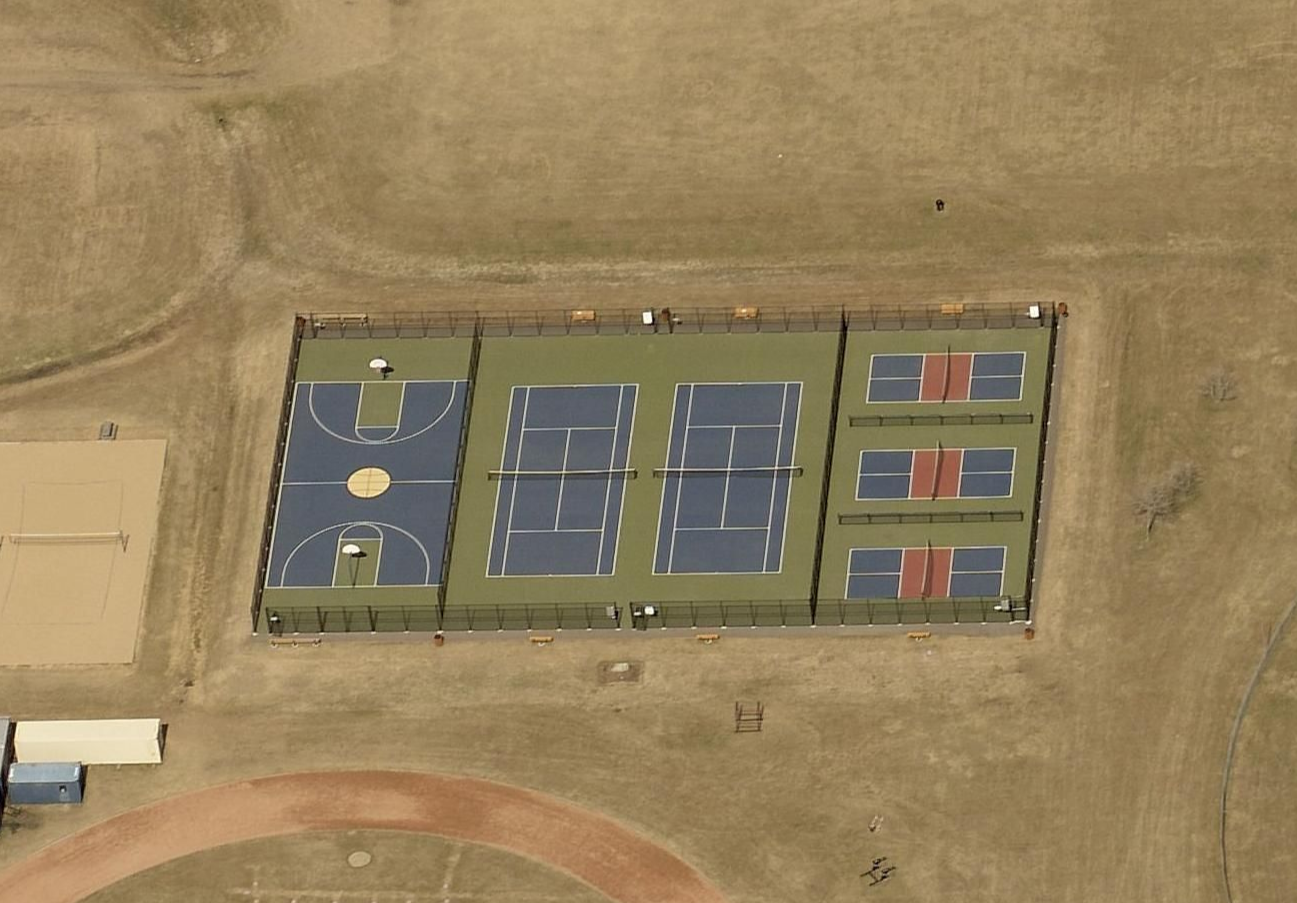 Ardrossan Pickleball & Tennis Courts
