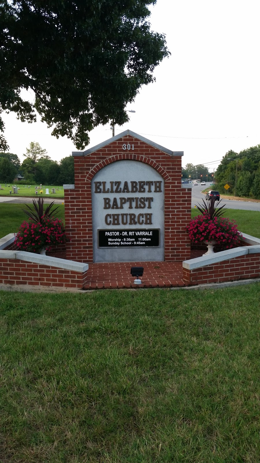 Elizabeth Baptist Church