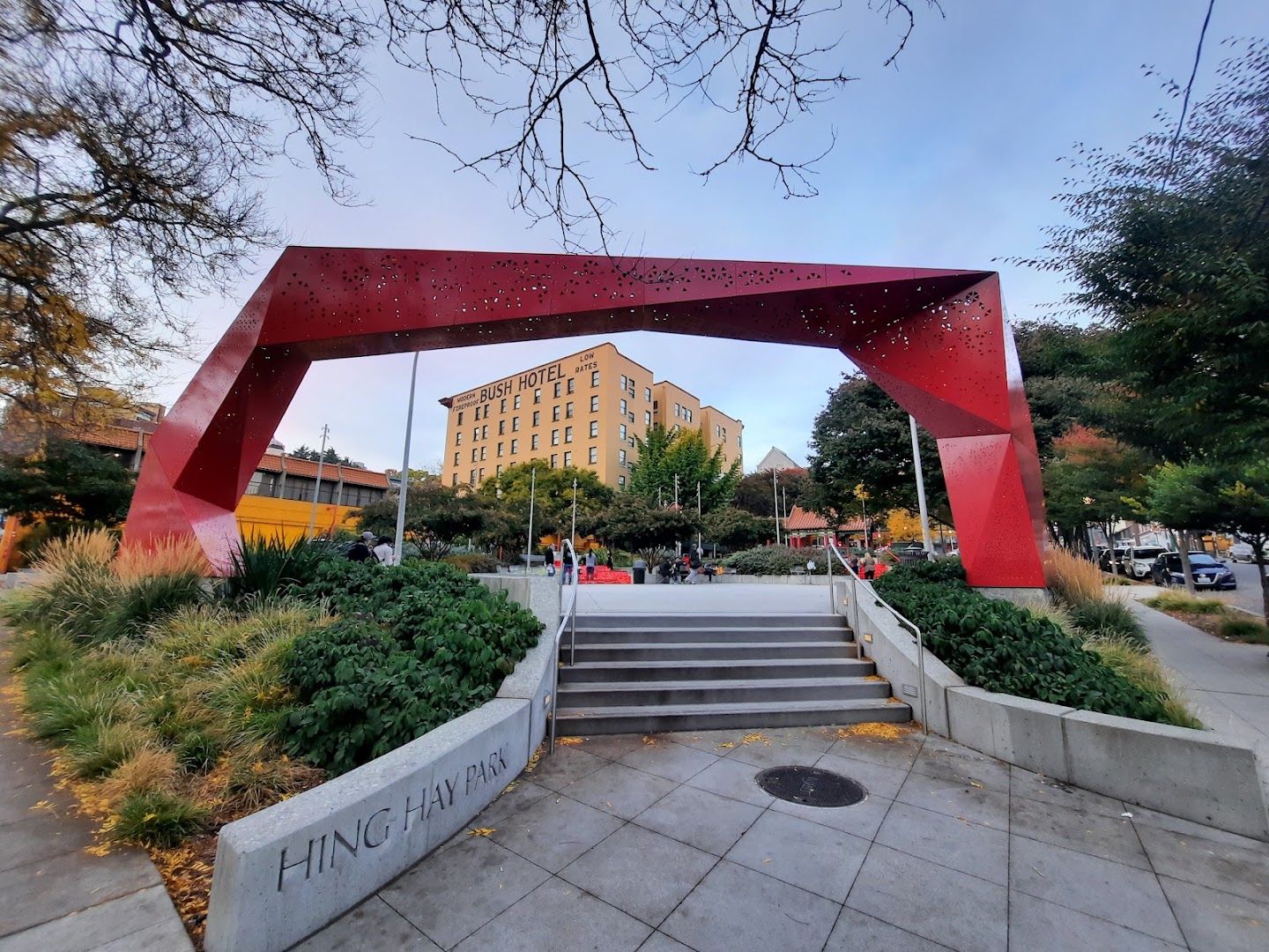 Hing Hay Park