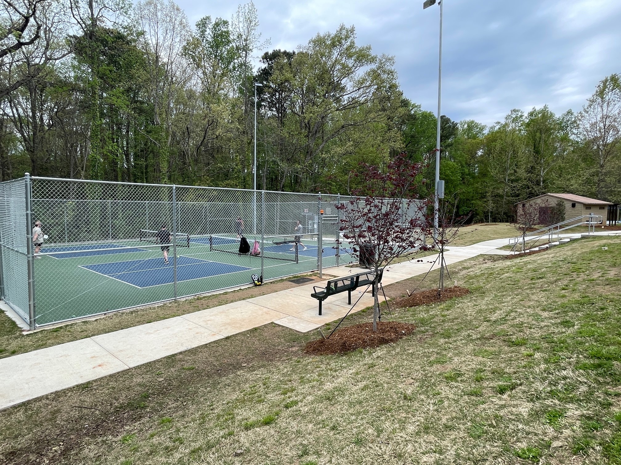 Walnut Street Park