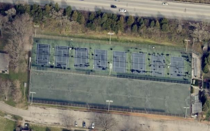 Lindner Tennis Center