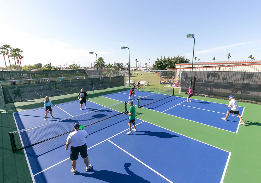 Tropic Winds RV Resort