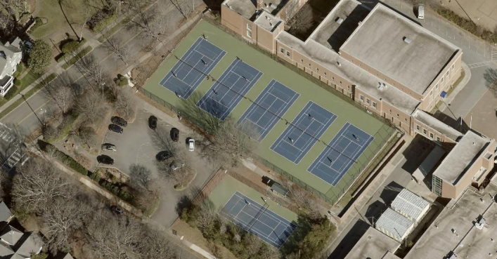 601 East Park Avenue, Charlotte, North Carolina 28203, United States