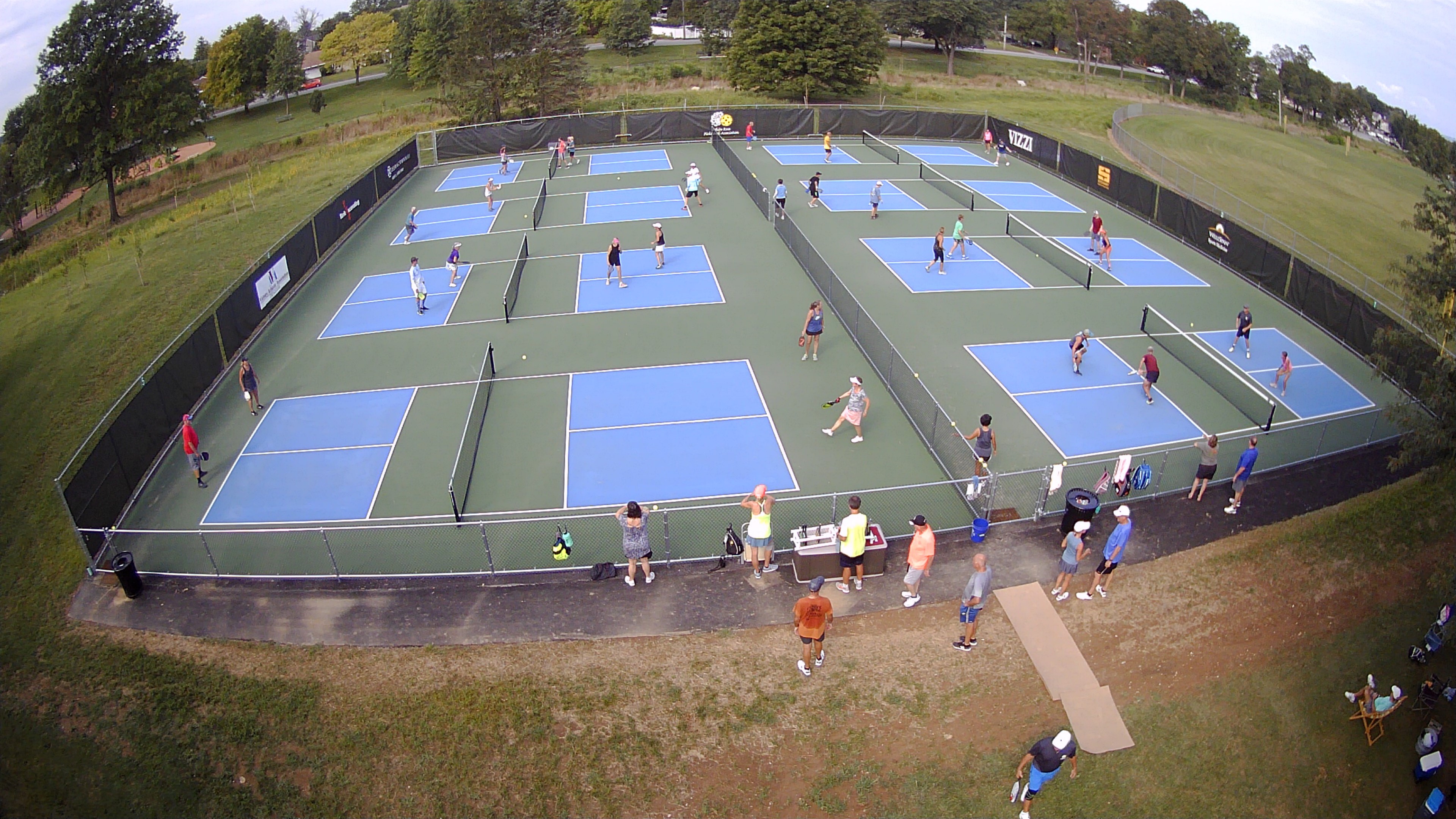 White Rose Pickleball Courts